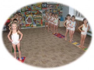 Круглый стол по проблеме закаливания детей